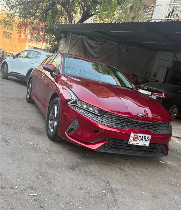 Kia K5 2021 for sale in Iraq - Baghdad